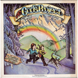 Linda Gray (3) I Am God's Project Vinyl LP USED