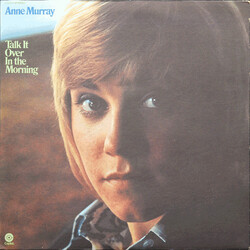 Anne Murray Talk It Over In The Morning Vinyl LP USED