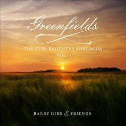 Barry Gibb Greenfields: The Gibb Brothers' Songbook, Vol. 1 Vinyl 2 LP USED