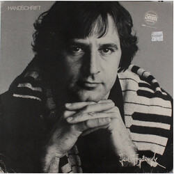Jan Fryderyk Dobrowolski Handschrift Vinyl LP USED