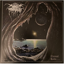 Darkthrone Eternal Hails...... Vinyl LP USED