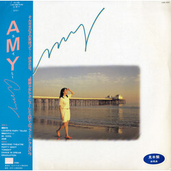 Amy (54) Amy Vinyl LP USED