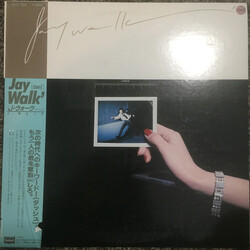 J-Walk (2) Jaywalk Vinyl LP USED