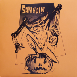 Samhain 1985 Danceteria, NYC Vinyl LP USED
