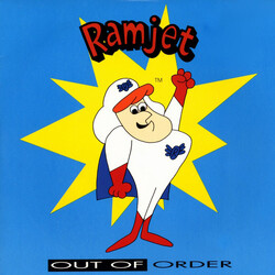 Out Of Order (17) Ramjet USED VINYL 7INCH 45 RPM SINGLE