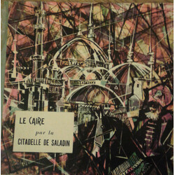 Georges Delerue Le Caire - Par La Citadelle De Saladin Vinyl LP USED
