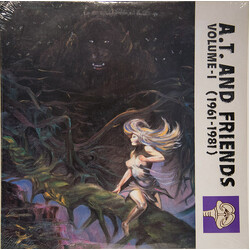 Akira Tsumura And Friends A.T. And Friends Volume I (1961-1981) Vinyl LP USED