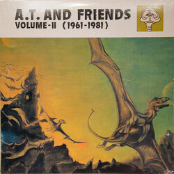 Akira Tsumura And Friends A.T. And Friends Volume II (1961-1981) Vinyl LP USED