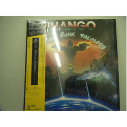 Shango Shango Funk Theology Vinyl LP USED