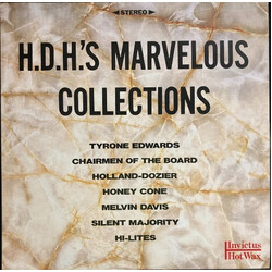 Various H.D.H.'s Marvelous Collections Vinyl LP USED