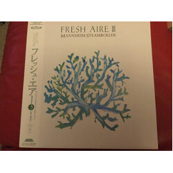 Mannheim Steamroller Fresh Aire III Vinyl LP USED