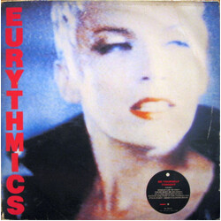 Eurythmics Be Yourself Tonight Vinyl LP USED