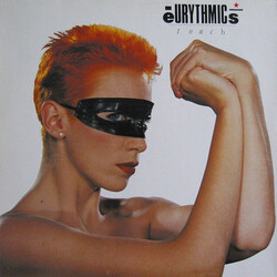 Eurythmics Touch Vinyl LP USED