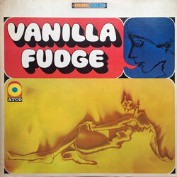 Vanilla Fudge Vanilla Fudge Vinyl LP USED