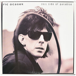 Ric Ocasek This Side Of Paradise Vinyl LP USED
