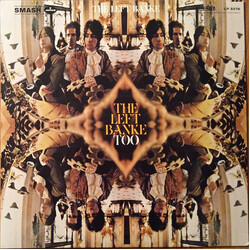 The Left Banke The Left Banke Too Vinyl LP USED