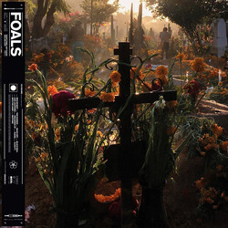Foals Everything Not Saved Will Be Lost: Part 2 Vinyl LP USED