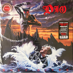 Dio (2) Holy Diver Vinyl LP USED