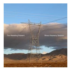 The Wedding Present Shaun Keaveny Session USED VINYL 7INCH 33 S RPM RECORD STORE DAY SINGLE LIMITED EDITION