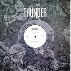 Thunder (3) Everybody Wants Her USED VINYL 12INCH PROMO STEREO