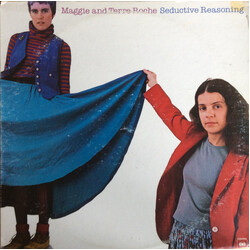 Maggie Roche / Terre Roche Seductive Reasoning Vinyl LP USED