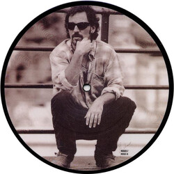 Bruce Springsteen Hungry Heart USED VINYL 7INCH SINGLE LIMITED EDITION NUMBERED PICTURE DISC