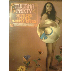 Stan Hope / The A-Banda Brass Tijuana Party Vinyl LP USED