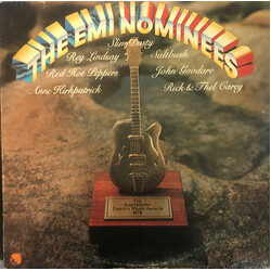 Various The EMI Nominees Vinyl LP USED