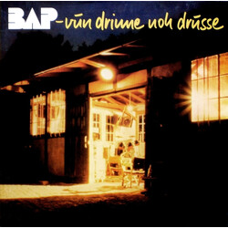 BAP Vun Drinne Noh Drusse Vinyl LP USED