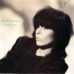 The Pretenders Hymn To Her USED VINYL 7INCH SINGLE 45 RPM