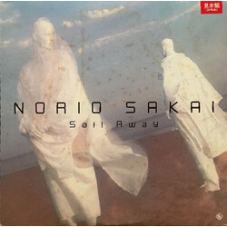 Norio Sakai Sail Away Vinyl LP USED