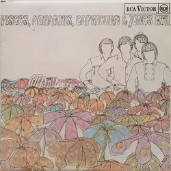 The Monkees Pisces, Aquarius, Capricorn & Jones Ltd. Vinyl LP USED