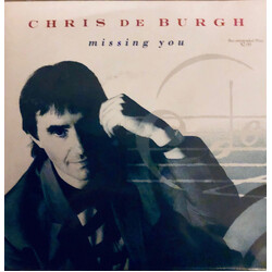 Chris de Burgh Missing You USED VINYL 7INCH 45 RPM
