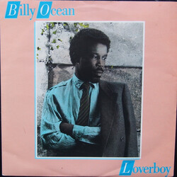 Billy Ocean Loverboy USED VINYL 7INCH 45 RPM SINGLE