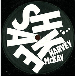 Harvey McKay Shake USED VINYL 12INCH 45 RPM SINGLE SIDED STEREO