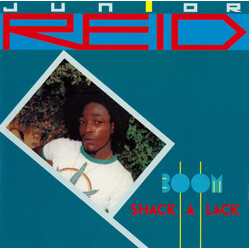 Junior Reid Boom-Shack-A-Lack CD USED