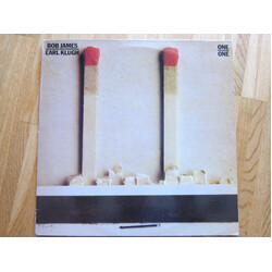 Bob James / Earl Klugh One On One Vinyl LP USED