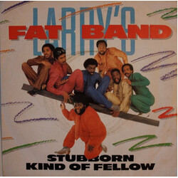 Fat Larry's Band Stubborn Kind Of Fellow USED VINYL 7INCH 45 RPM SINGLE