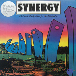 Synergy (3) Electronic Realizations For Rock Orchestra Vinyl LP USED
