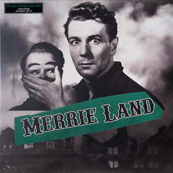 The Good, The Bad & The Queen Merrie Land Vinyl LP USED