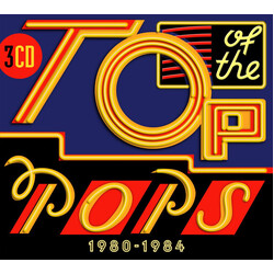 Various Top Of The Pops:  1980-1984 CD USED