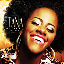 Etana Better Tomorrow CD USED
