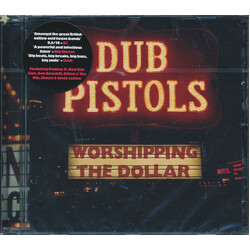 Dub Pistols Worshipping The Dollar CD USED