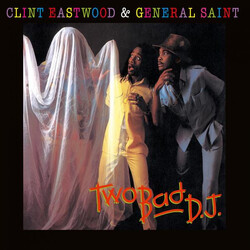 Clint Eastwood And General Saint Two Bad D.J. CD USED