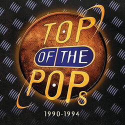 Various Top Of The Pops 1990 -1994 CD USED
