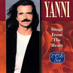 Yanni (2) Songs From The Heart . 2cd-Set CD USED