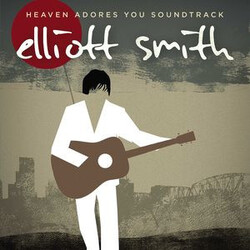 Elliott Smith Heaven Adores You Soundtrack CD USED