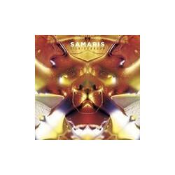 Samaris Silkidrangar CD USED