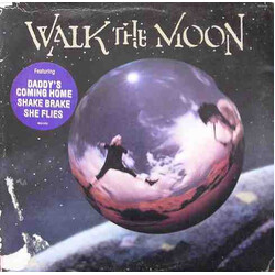 Walk The Moon Walk The Moon Vinyl LP USED