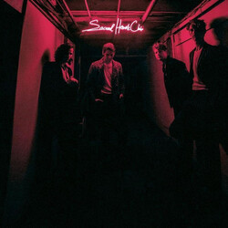 Foster The People Sacred Hearts Club CD USED
